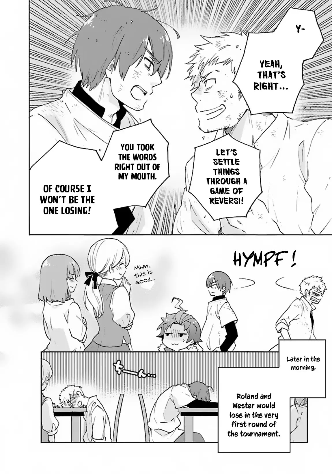 I Want to Live a Slow Life in the Countryside After Reincarnation chapter 23 page 19