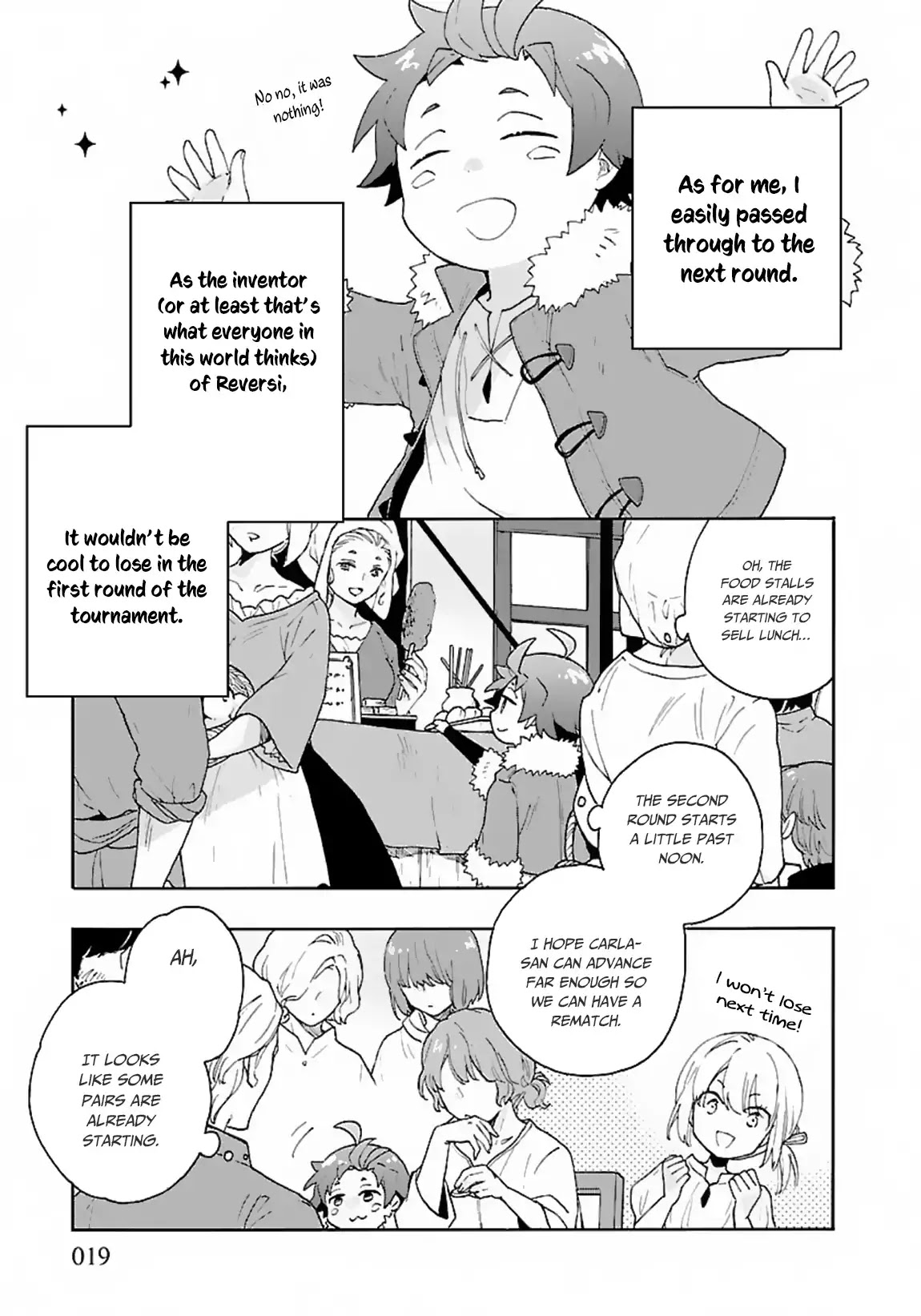 I Want to Live a Slow Life in the Countryside After Reincarnation chapter 23 page 20