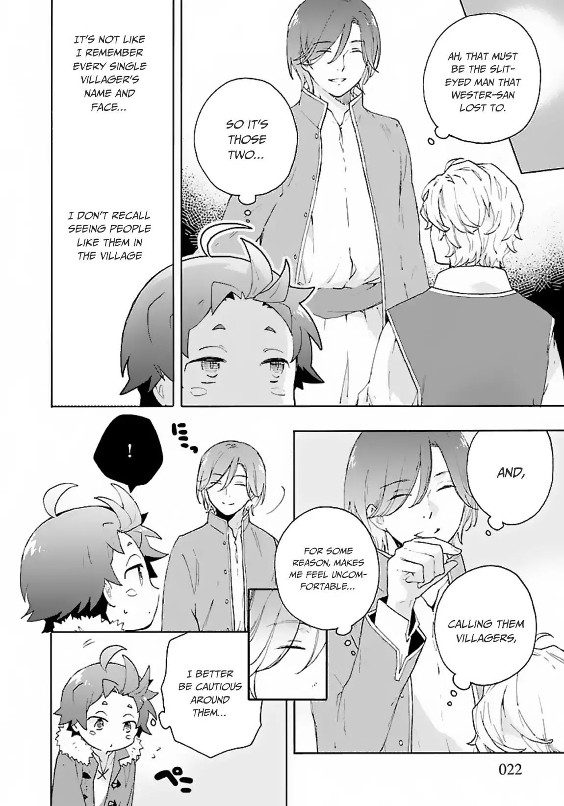 I Want to Live a Slow Life in the Countryside After Reincarnation chapter 23 page 23