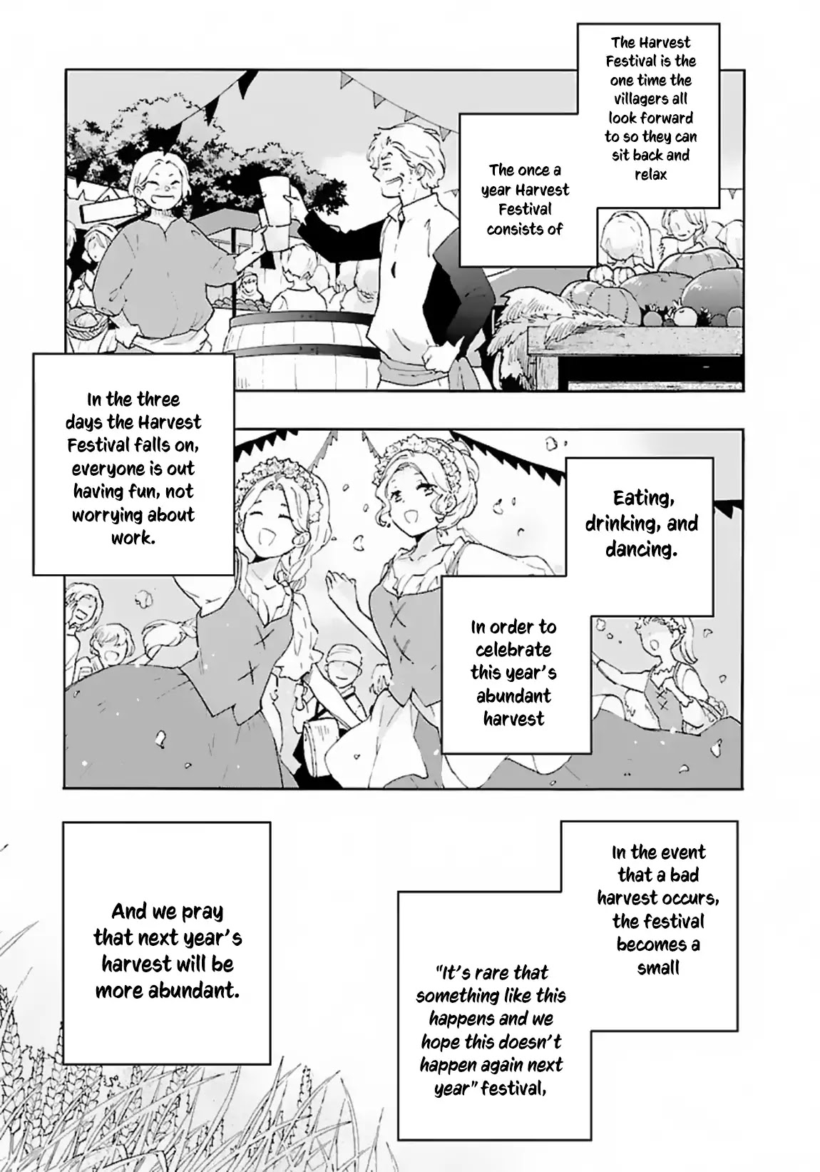 I Want to Live a Slow Life in the Countryside After Reincarnation chapter 23 page 4