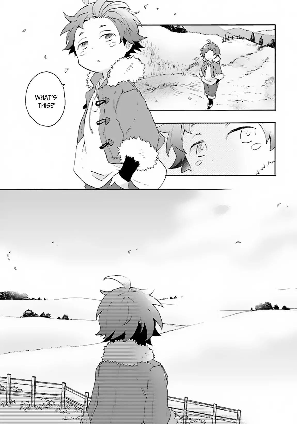 I Want to Live a Slow Life in the Countryside After Reincarnation chapter 23 page 7