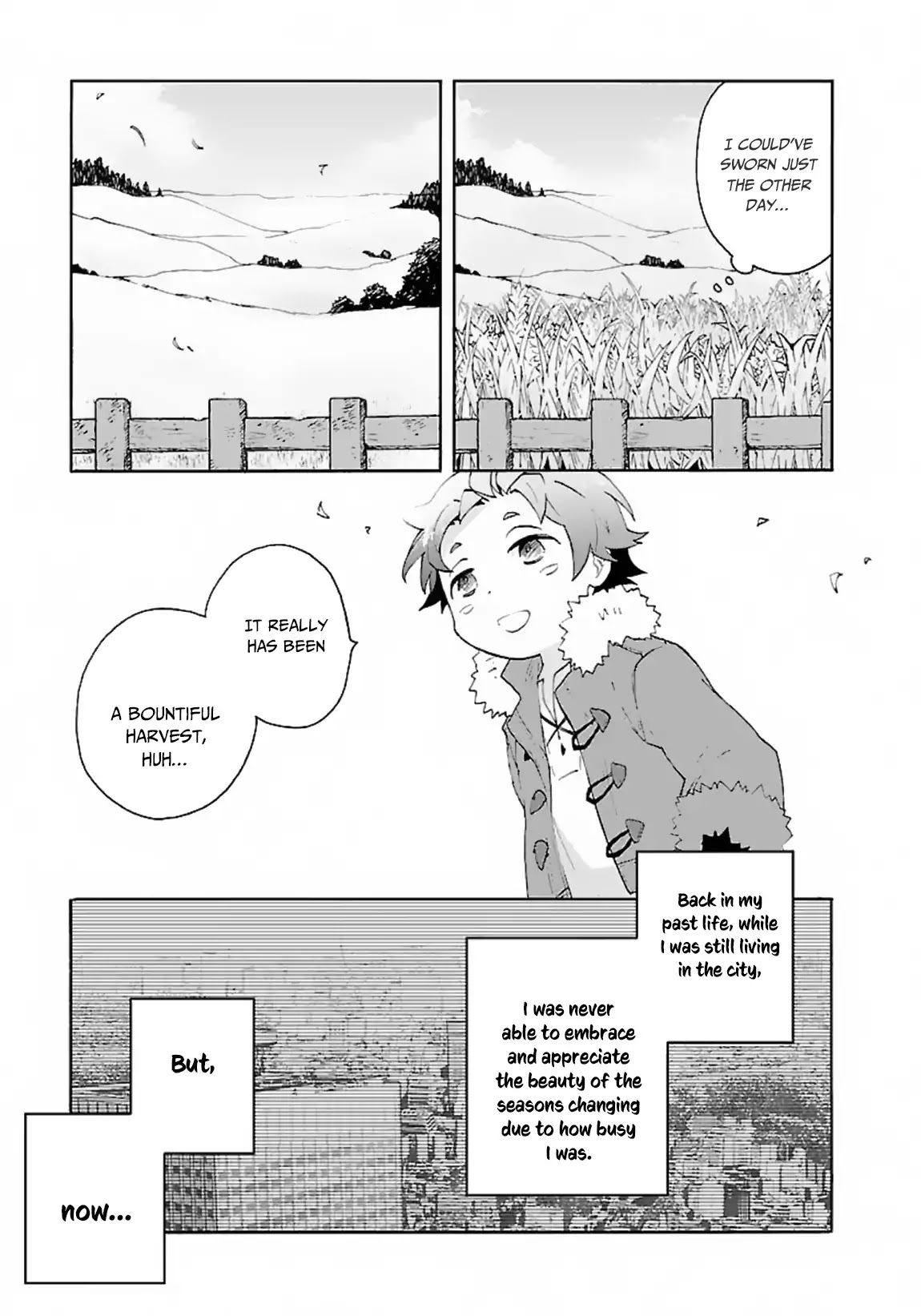 I Want to Live a Slow Life in the Countryside After Reincarnation chapter 23 page 8