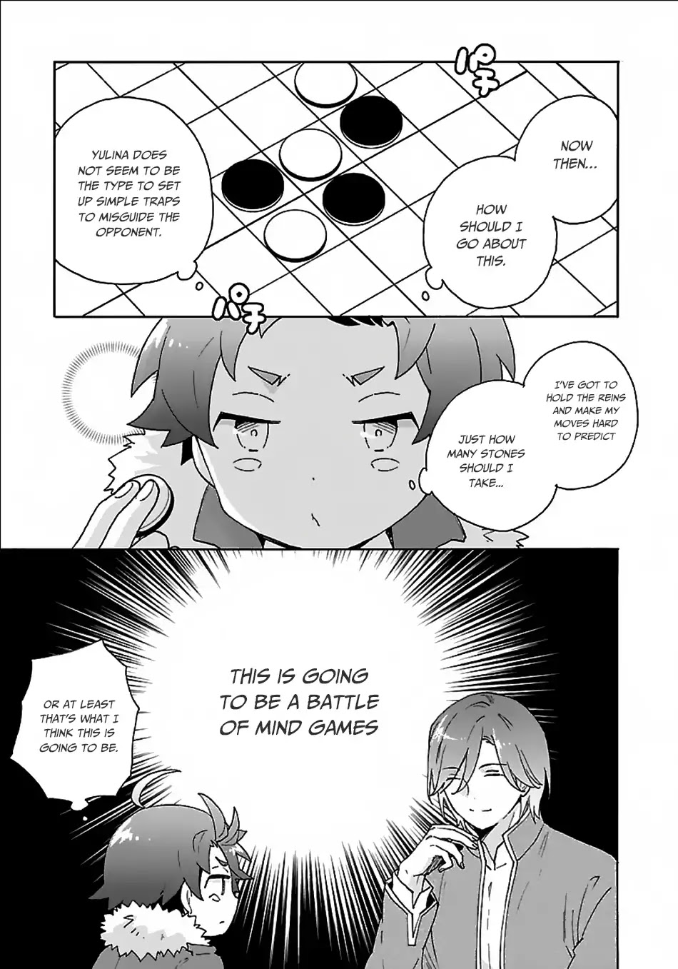 I Want to Live a Slow Life in the Countryside After Reincarnation chapter 24 page 12