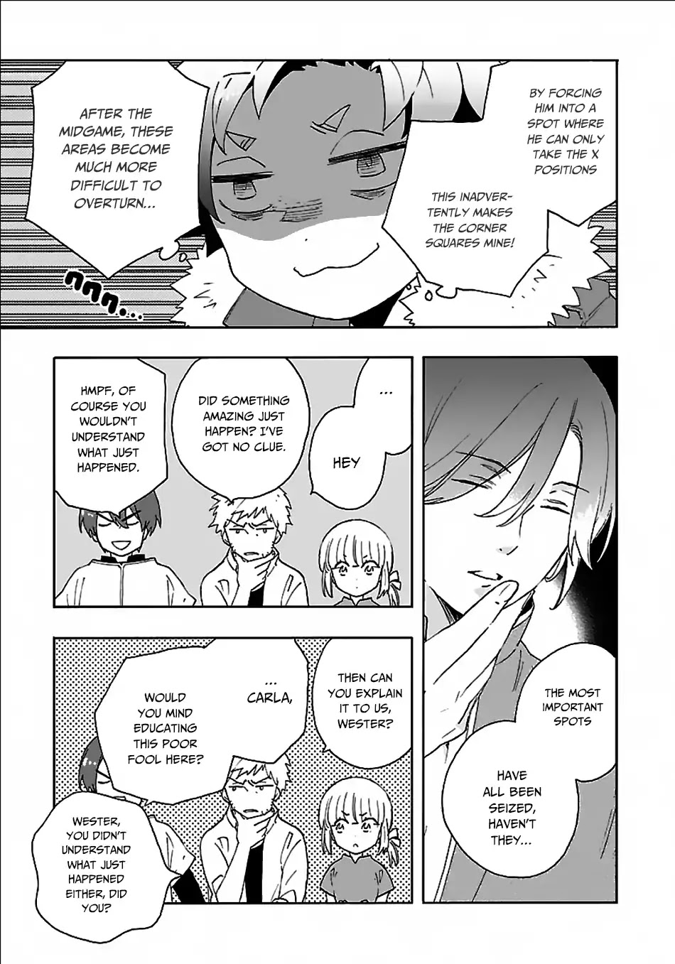 I Want to Live a Slow Life in the Countryside After Reincarnation chapter 24 page 16