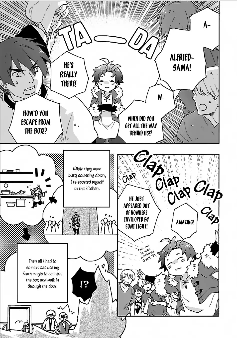 I Want to Live a Slow Life in the Countryside After Reincarnation chapter 24 page 28