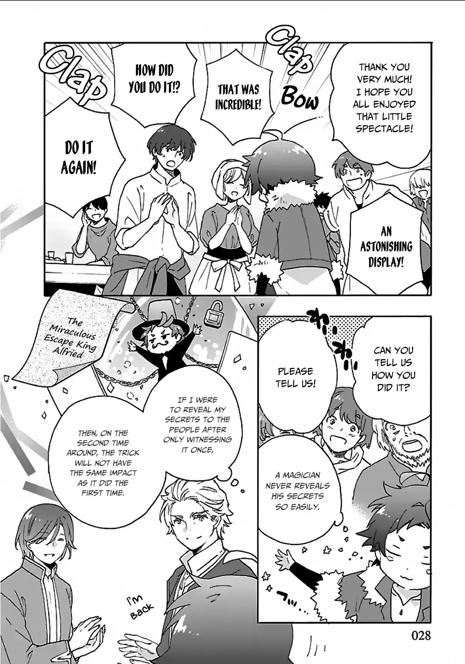 I Want to Live a Slow Life in the Countryside After Reincarnation chapter 24 page 29