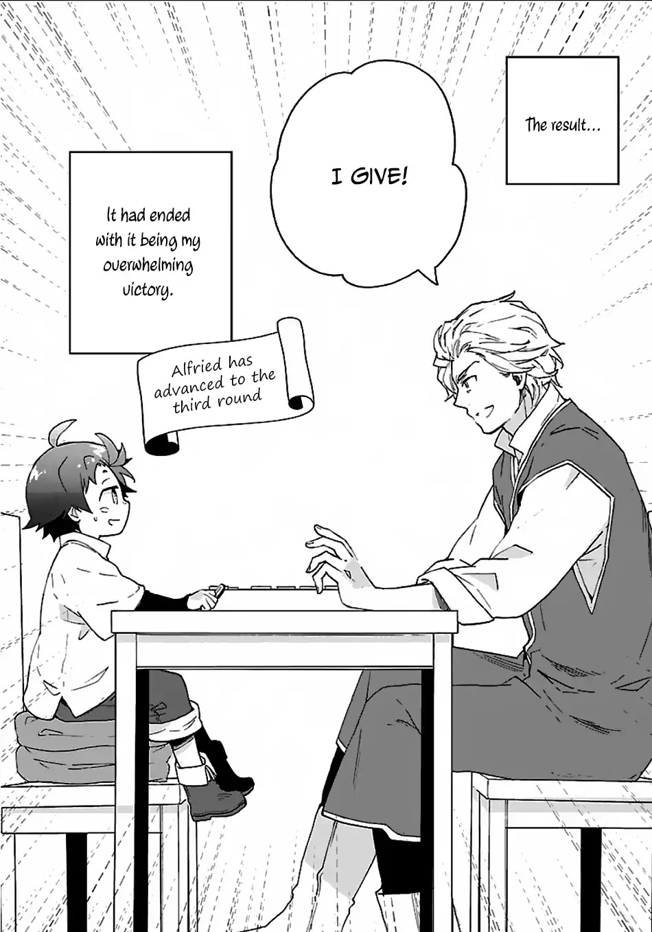 I Want to Live a Slow Life in the Countryside After Reincarnation chapter 24 page 3