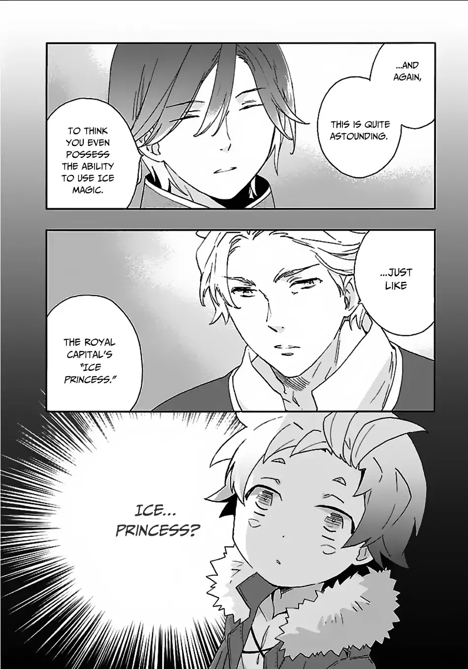 I Want to Live a Slow Life in the Countryside After Reincarnation chapter 24 page 31