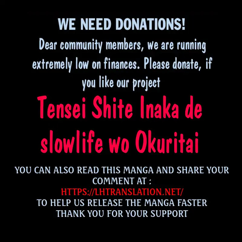 I Want to Live a Slow Life in the Countryside After Reincarnation chapter 24 page 32