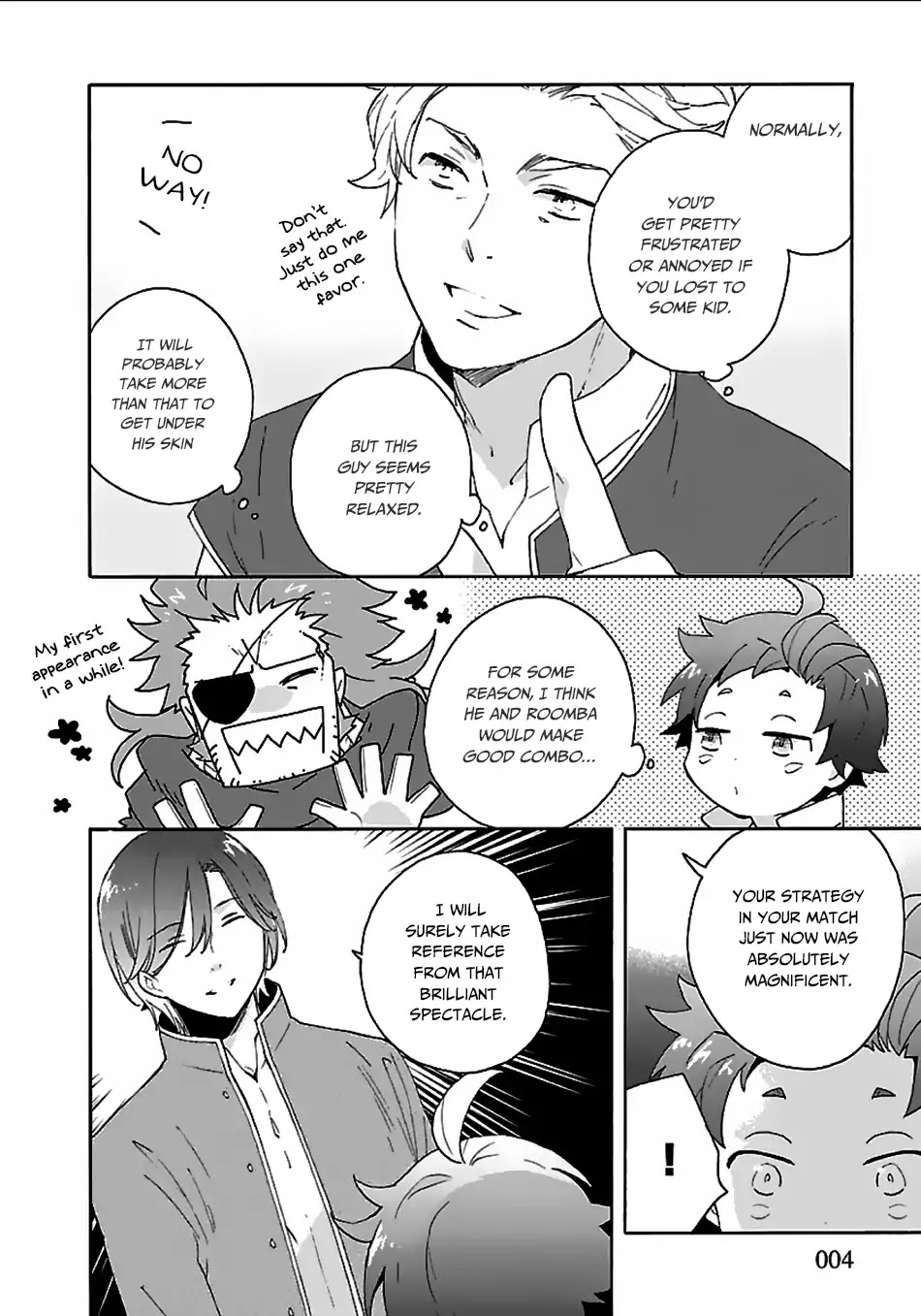 I Want to Live a Slow Life in the Countryside After Reincarnation chapter 24 page 5