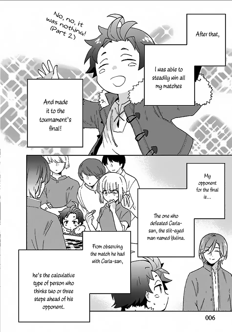 I Want to Live a Slow Life in the Countryside After Reincarnation chapter 24 page 7