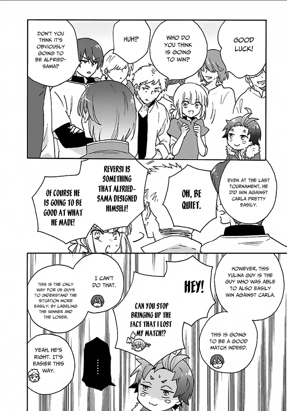 I Want to Live a Slow Life in the Countryside After Reincarnation chapter 24 page 9