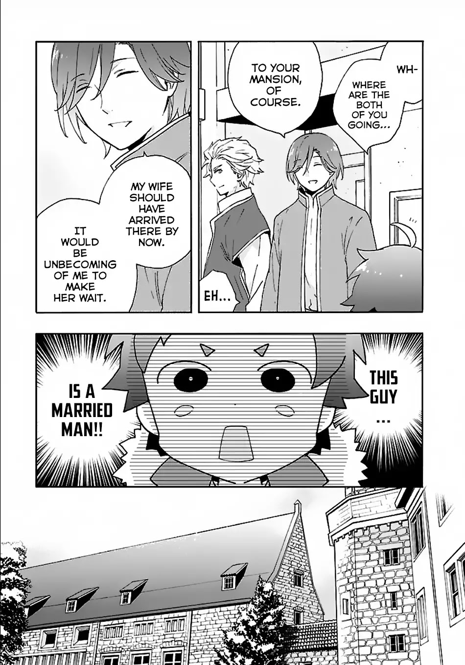 I Want to Live a Slow Life in the Countryside After Reincarnation chapter 25 page 12