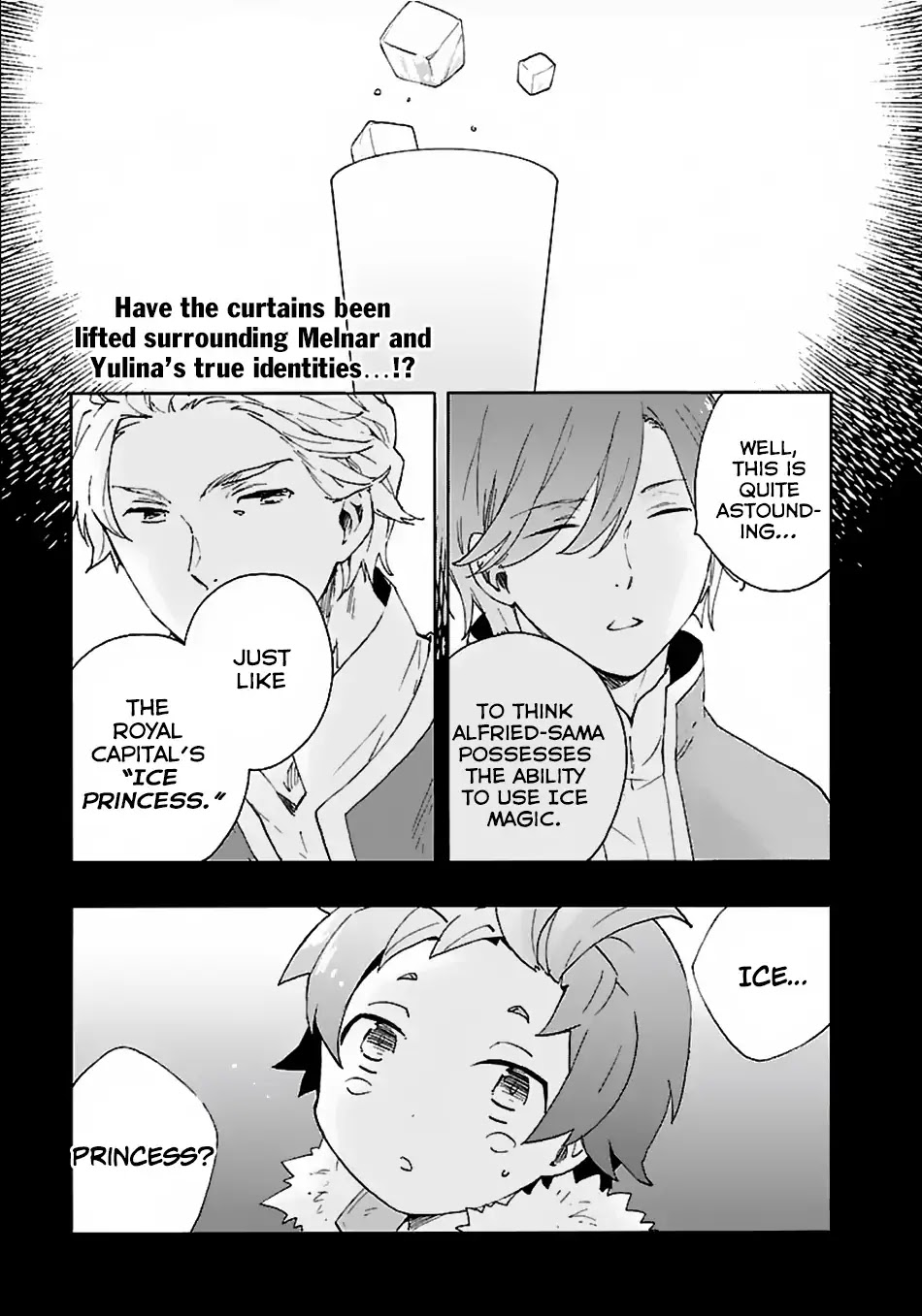 I Want to Live a Slow Life in the Countryside After Reincarnation chapter 25 page 2