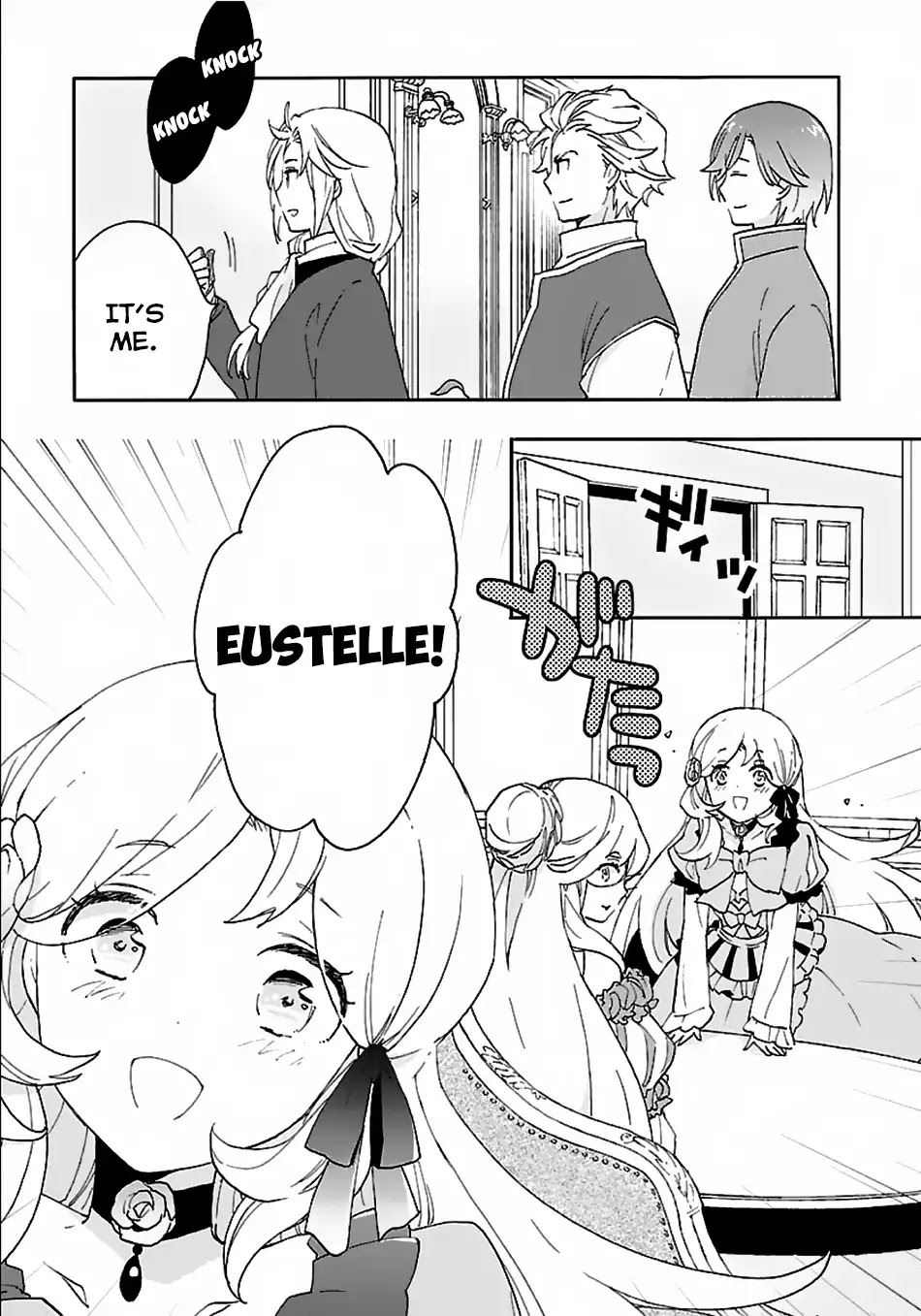 I Want to Live a Slow Life in the Countryside After Reincarnation chapter 25 page 20