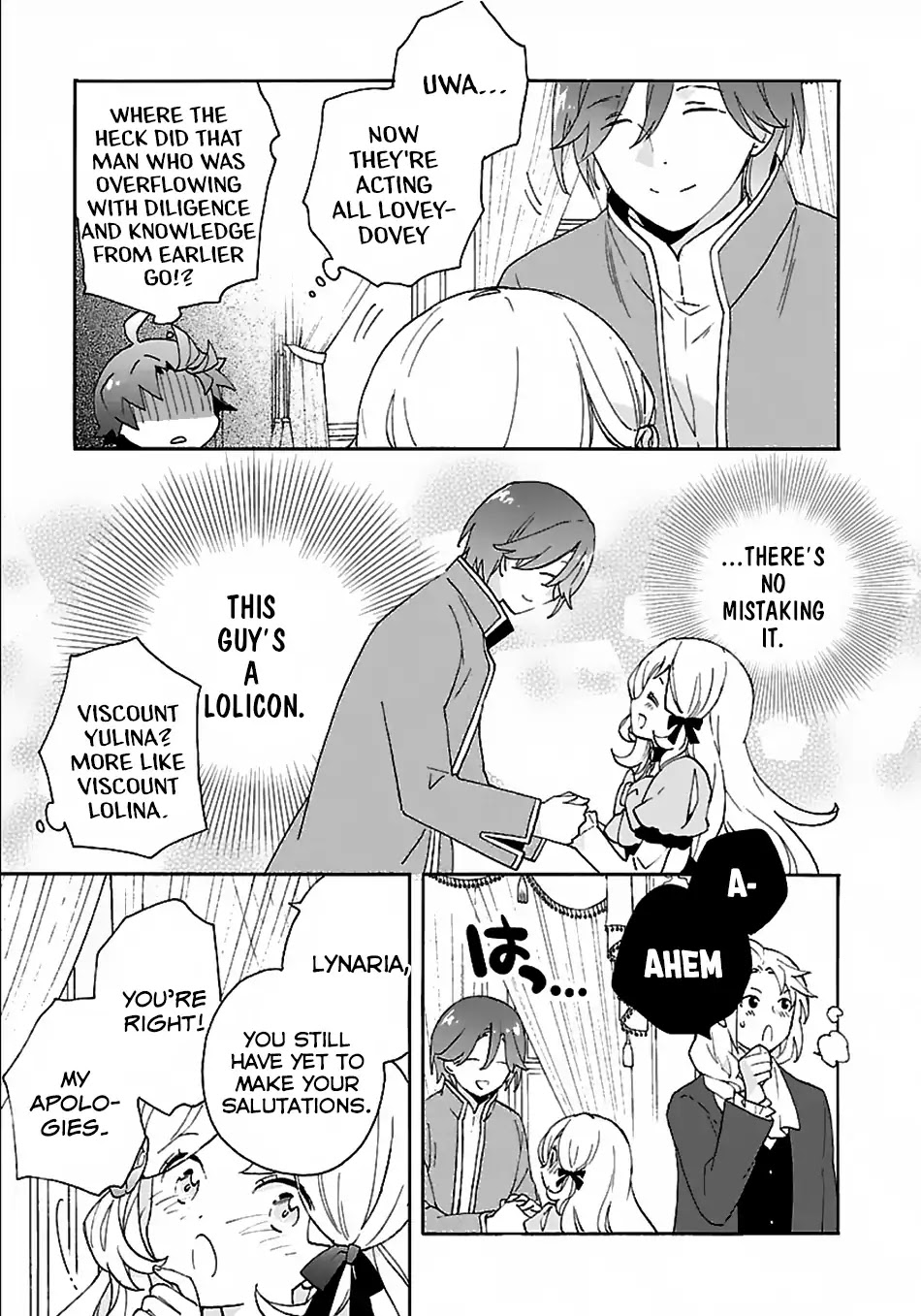 I Want to Live a Slow Life in the Countryside After Reincarnation chapter 25 page 22