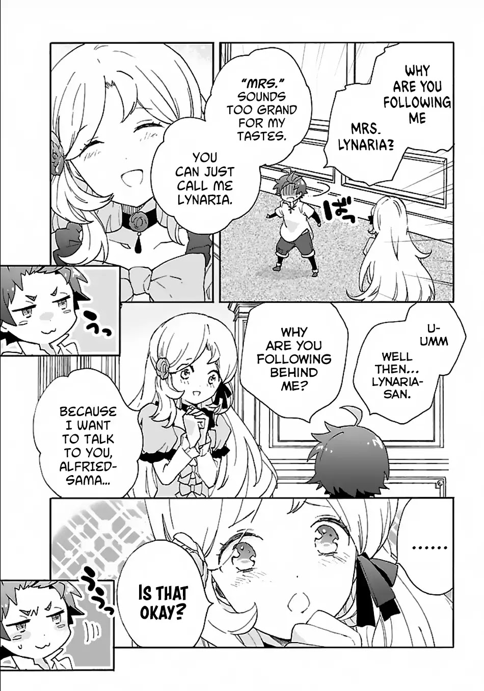 I Want to Live a Slow Life in the Countryside After Reincarnation chapter 25 page 26