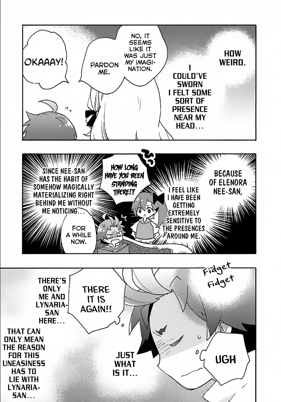 I Want to Live a Slow Life in the Countryside After Reincarnation chapter 25 page 28