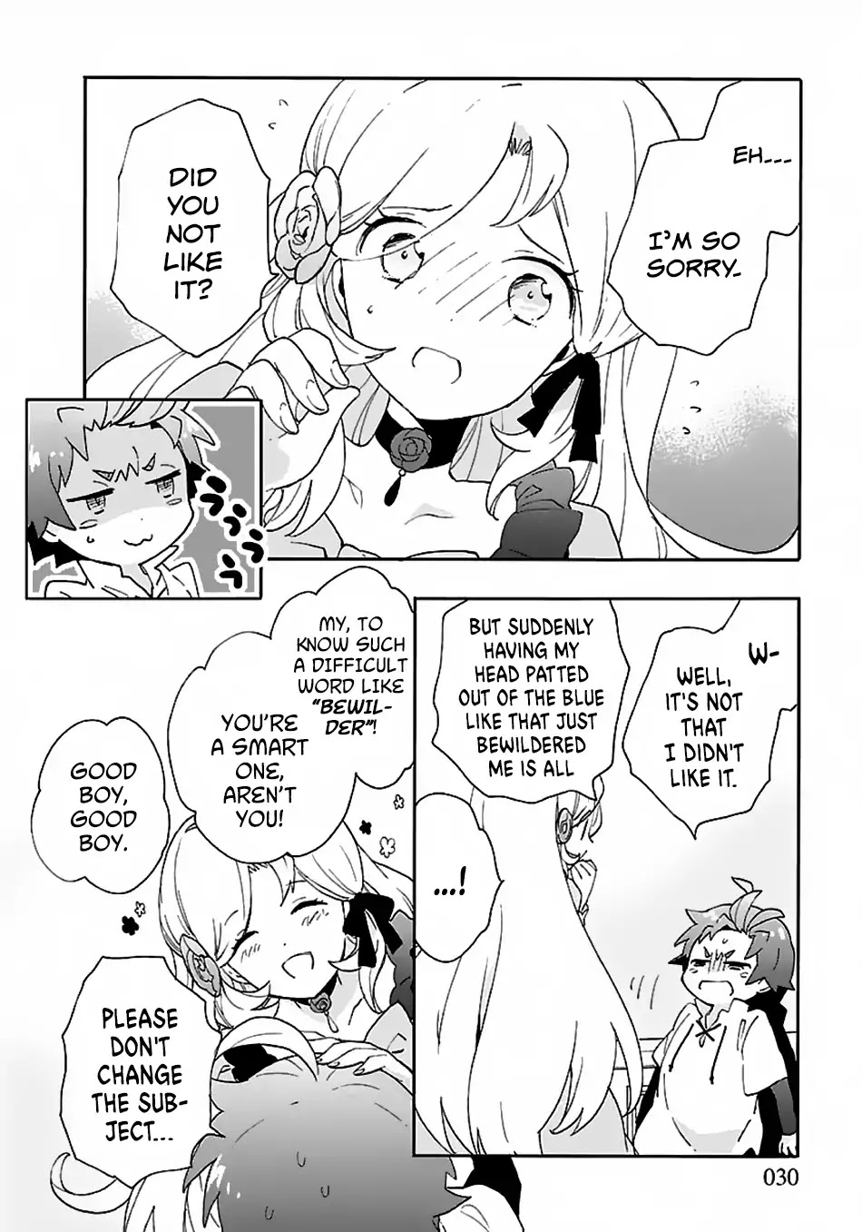 I Want to Live a Slow Life in the Countryside After Reincarnation chapter 25 page 31