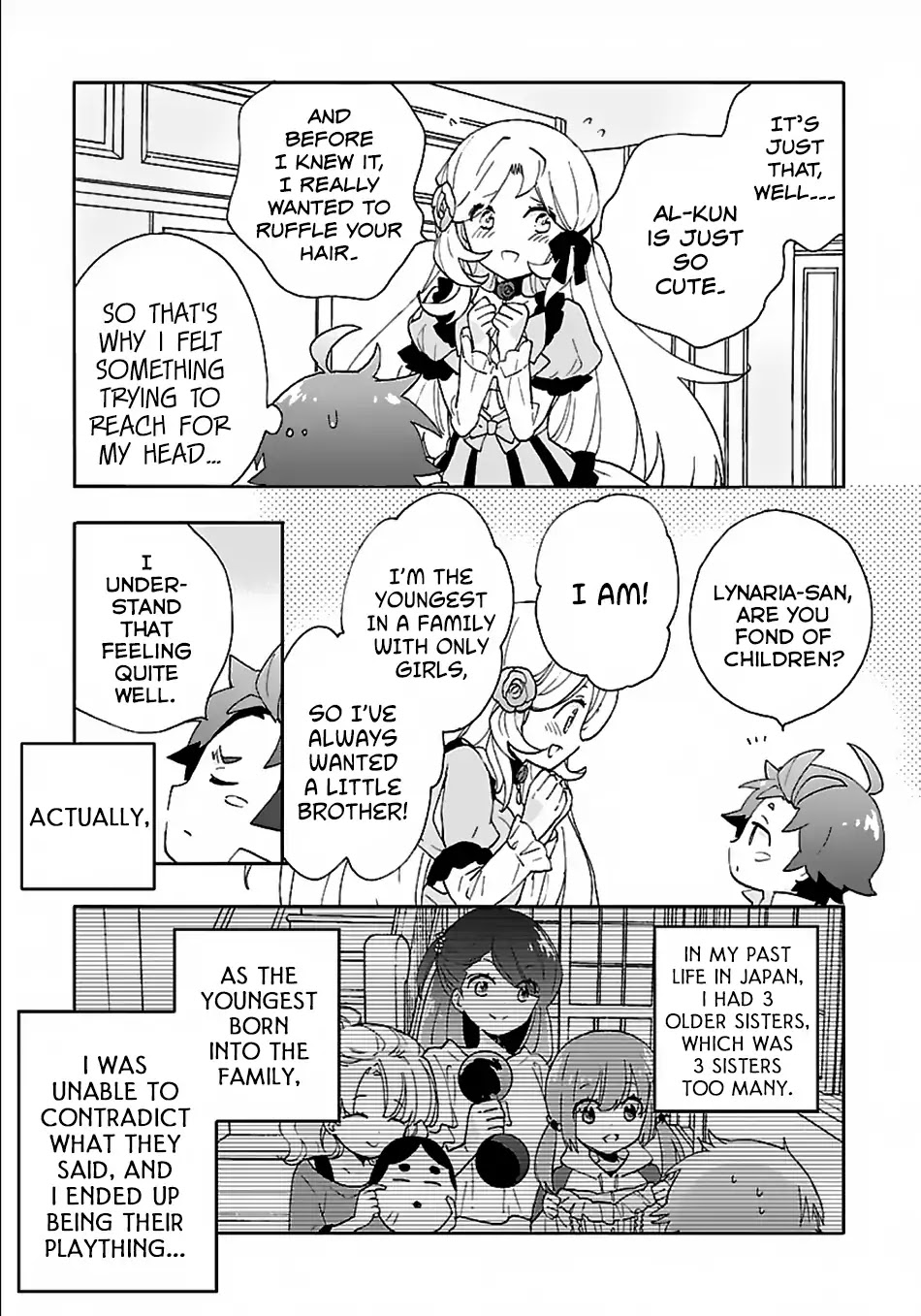 I Want to Live a Slow Life in the Countryside After Reincarnation chapter 25 page 32