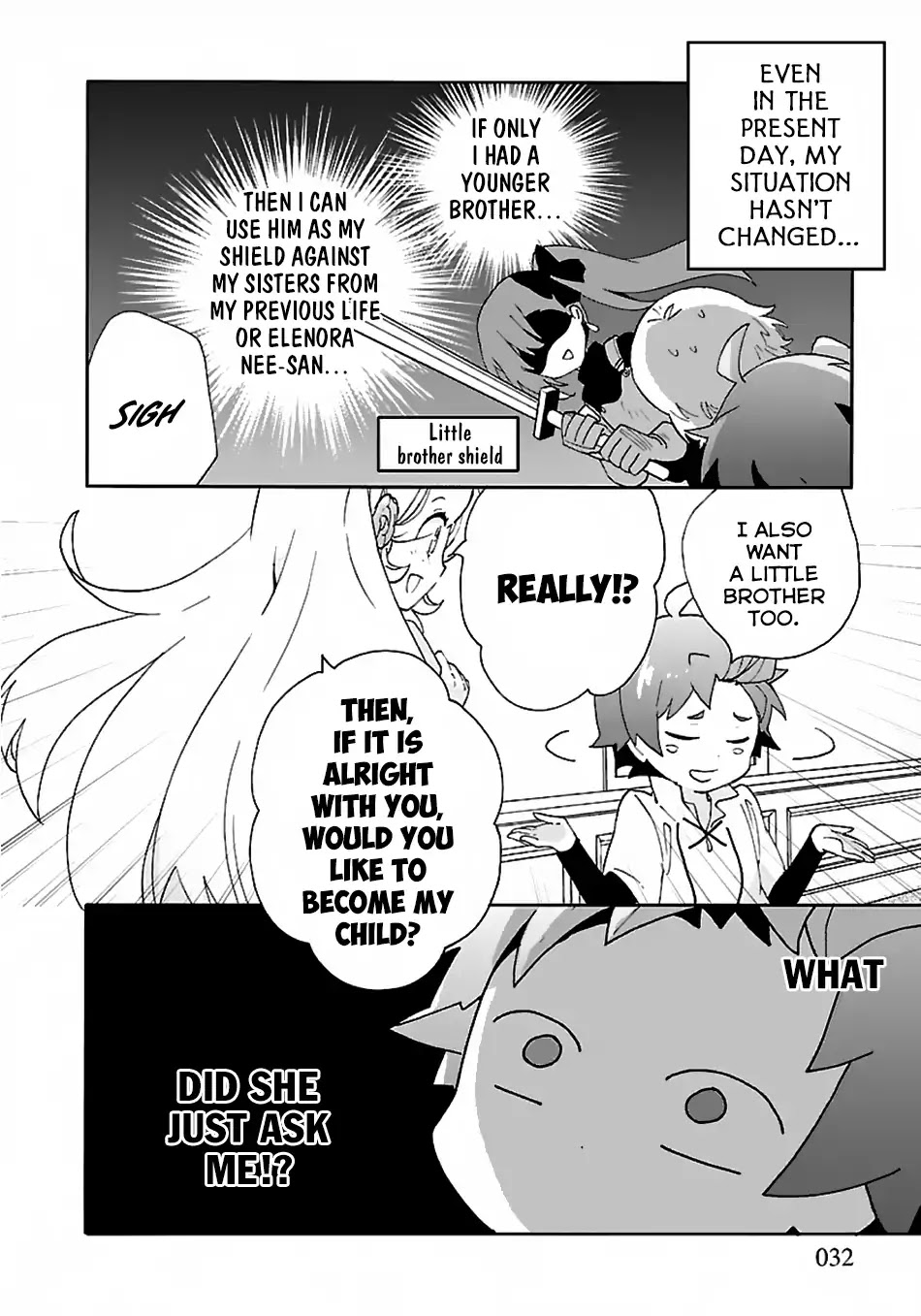 I Want to Live a Slow Life in the Countryside After Reincarnation chapter 25 page 33