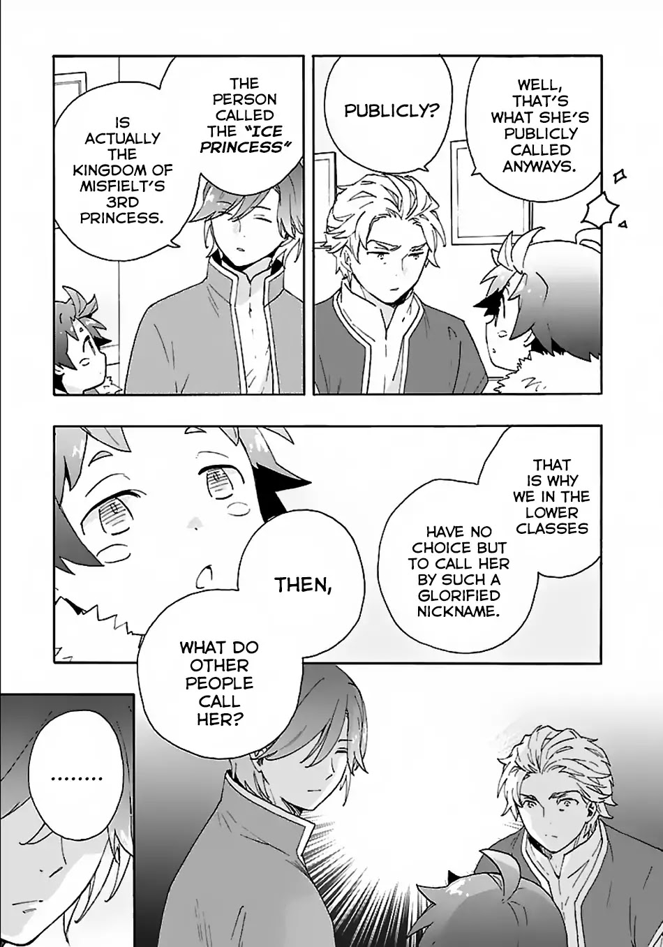 I Want to Live a Slow Life in the Countryside After Reincarnation chapter 25 page 4