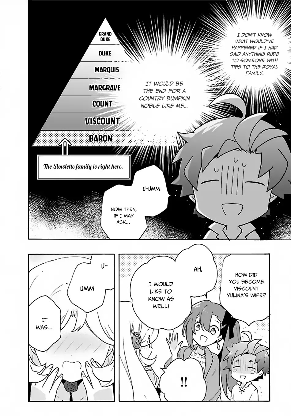 I Want to Live a Slow Life in the Countryside After Reincarnation chapter 26 page 13