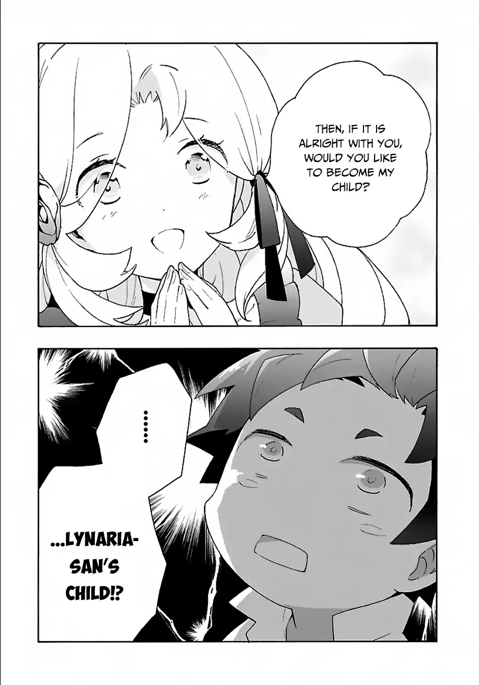 I Want to Live a Slow Life in the Countryside After Reincarnation chapter 26 page 2