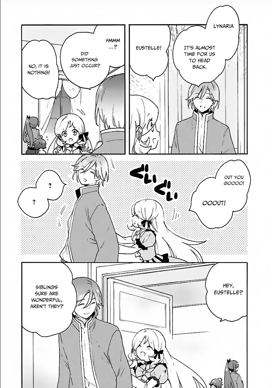 I Want to Live a Slow Life in the Countryside After Reincarnation chapter 26 page 22