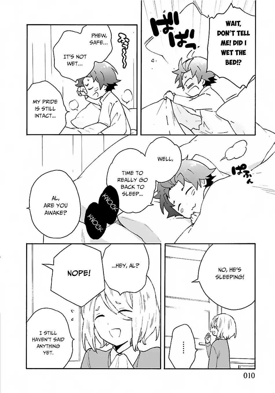 I Want to Live a Slow Life in the Countryside After Reincarnation chapter 27 page 11