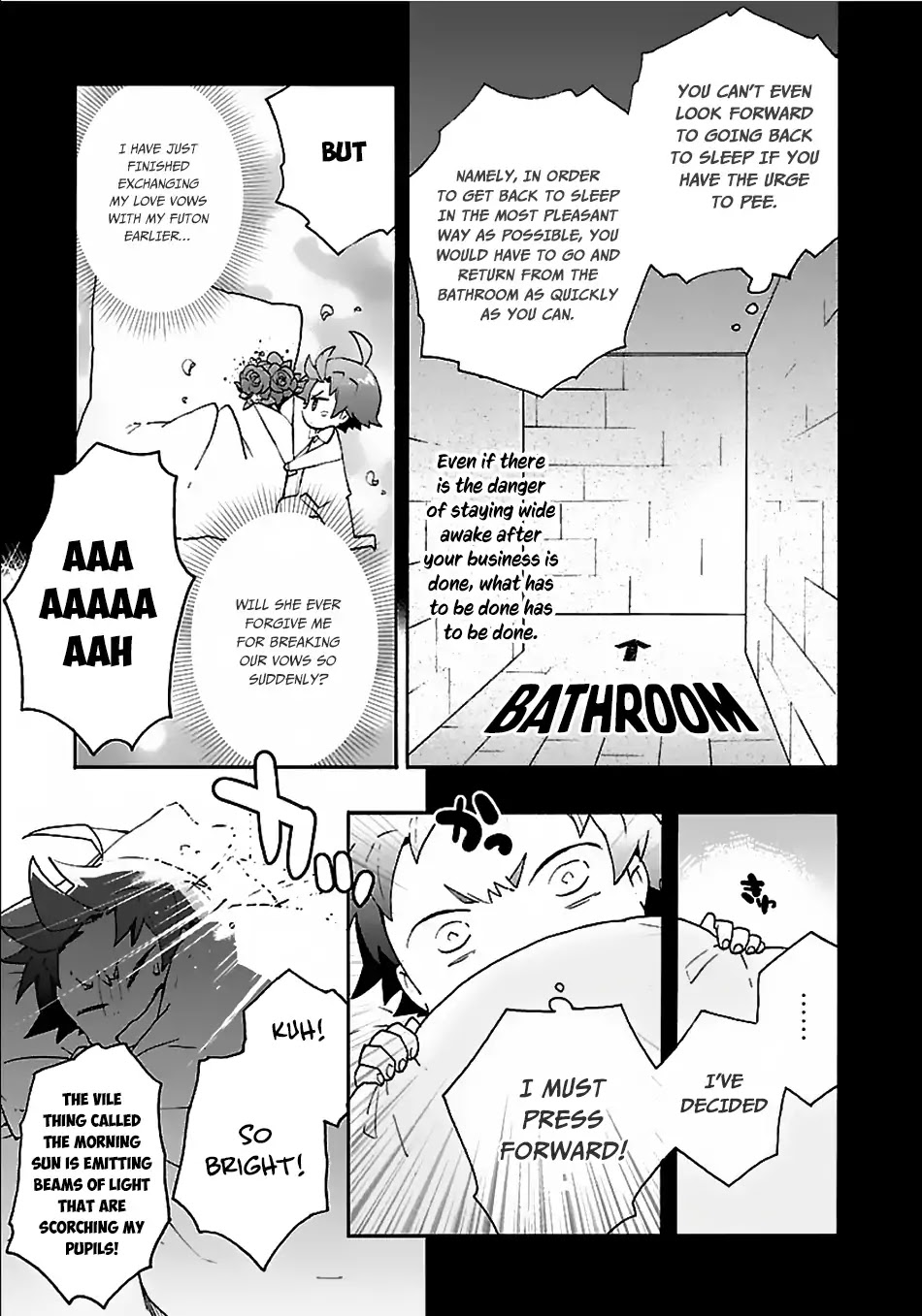 I Want to Live a Slow Life in the Countryside After Reincarnation chapter 27 page 6