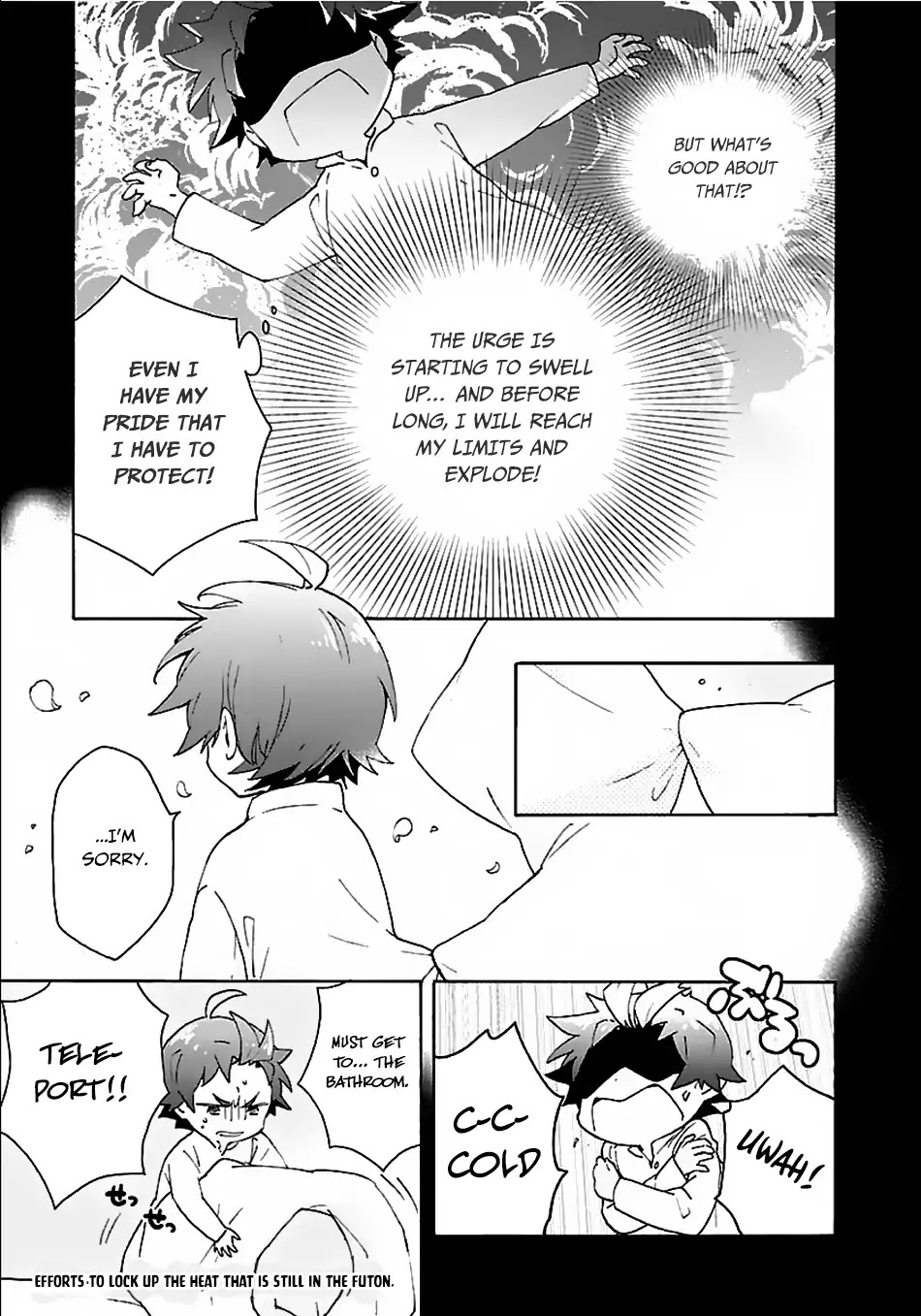 I Want to Live a Slow Life in the Countryside After Reincarnation chapter 27 page 8