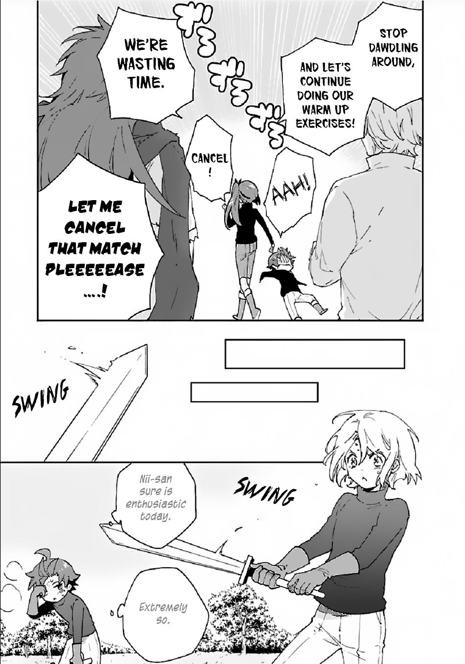 I Want to Live a Slow Life in the Countryside After Reincarnation chapter 28 page 10