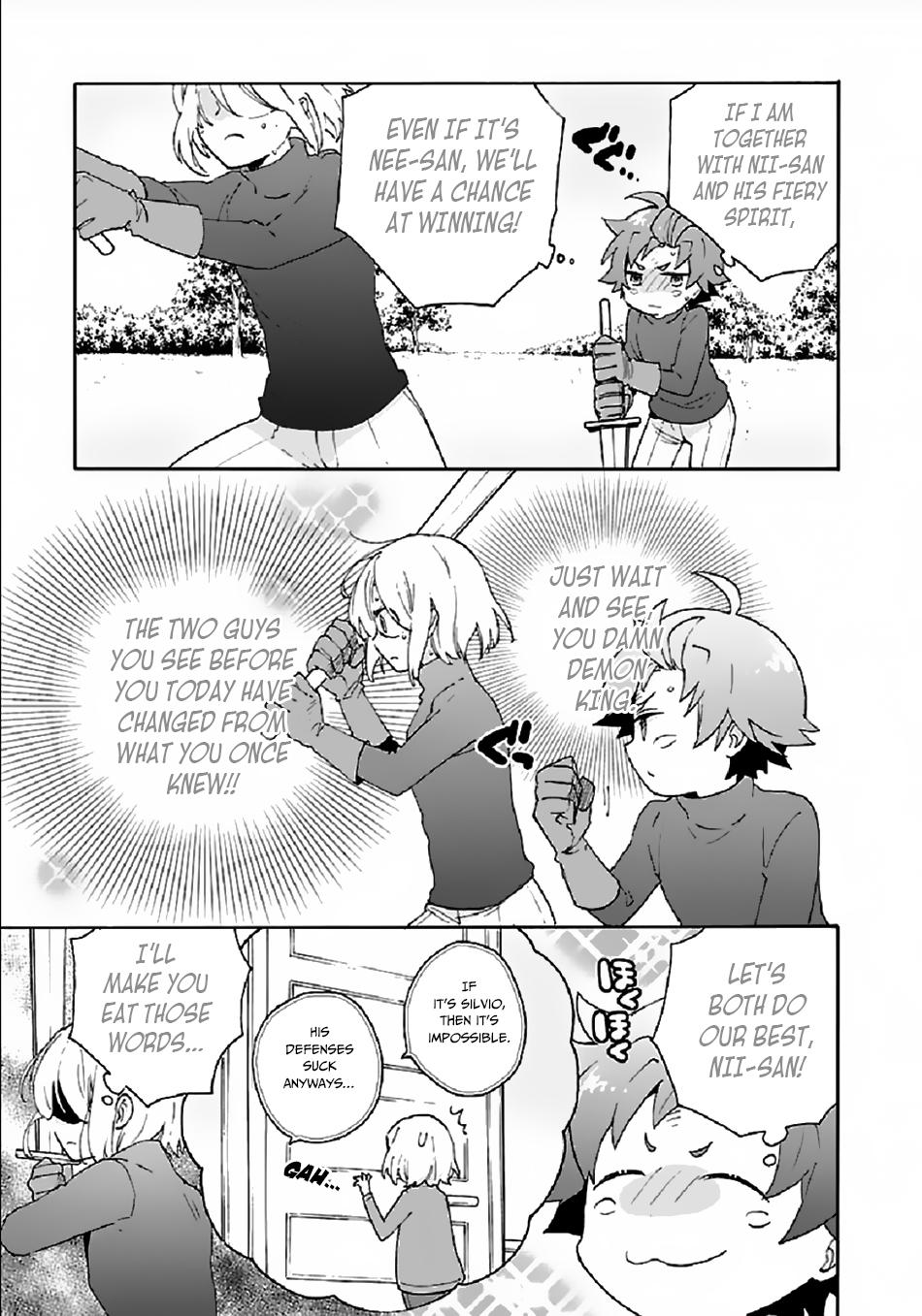 I Want to Live a Slow Life in the Countryside After Reincarnation chapter 28 page 12