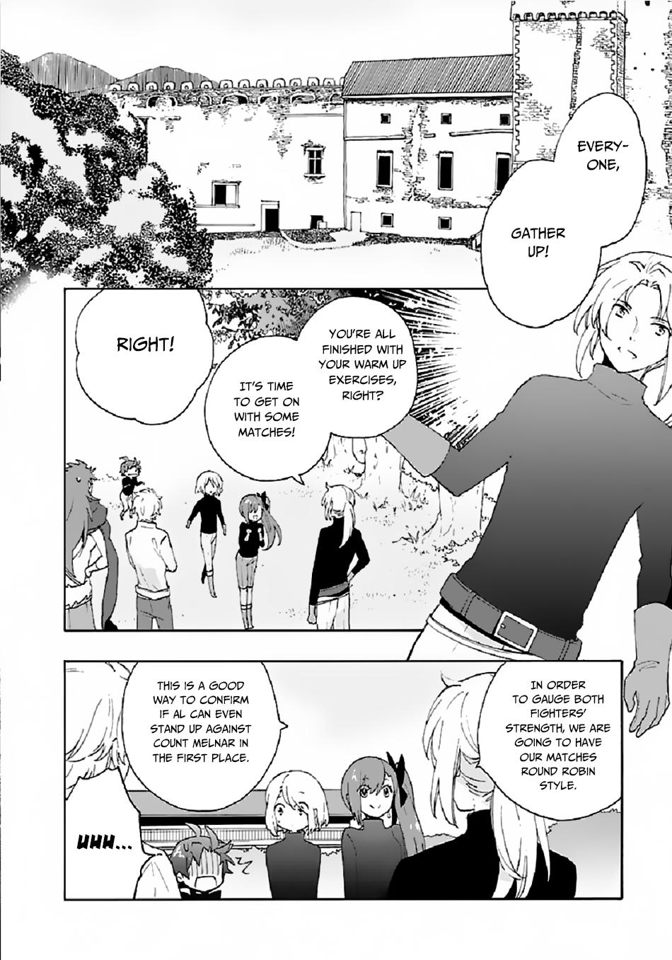 I Want to Live a Slow Life in the Countryside After Reincarnation chapter 28 page 13