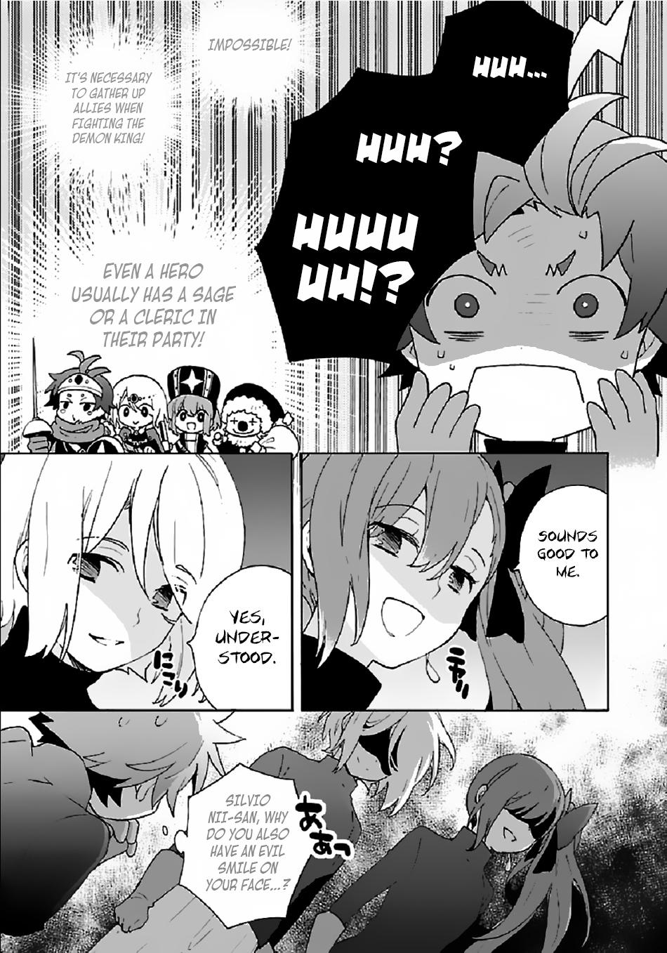 I Want to Live a Slow Life in the Countryside After Reincarnation chapter 28 page 14