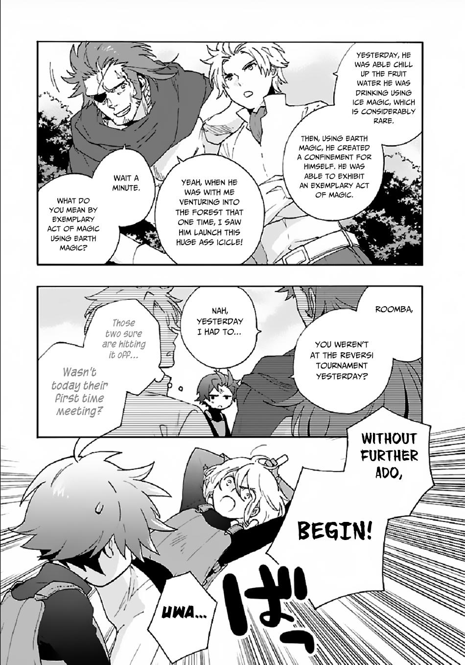 I Want to Live a Slow Life in the Countryside After Reincarnation chapter 28 page 16