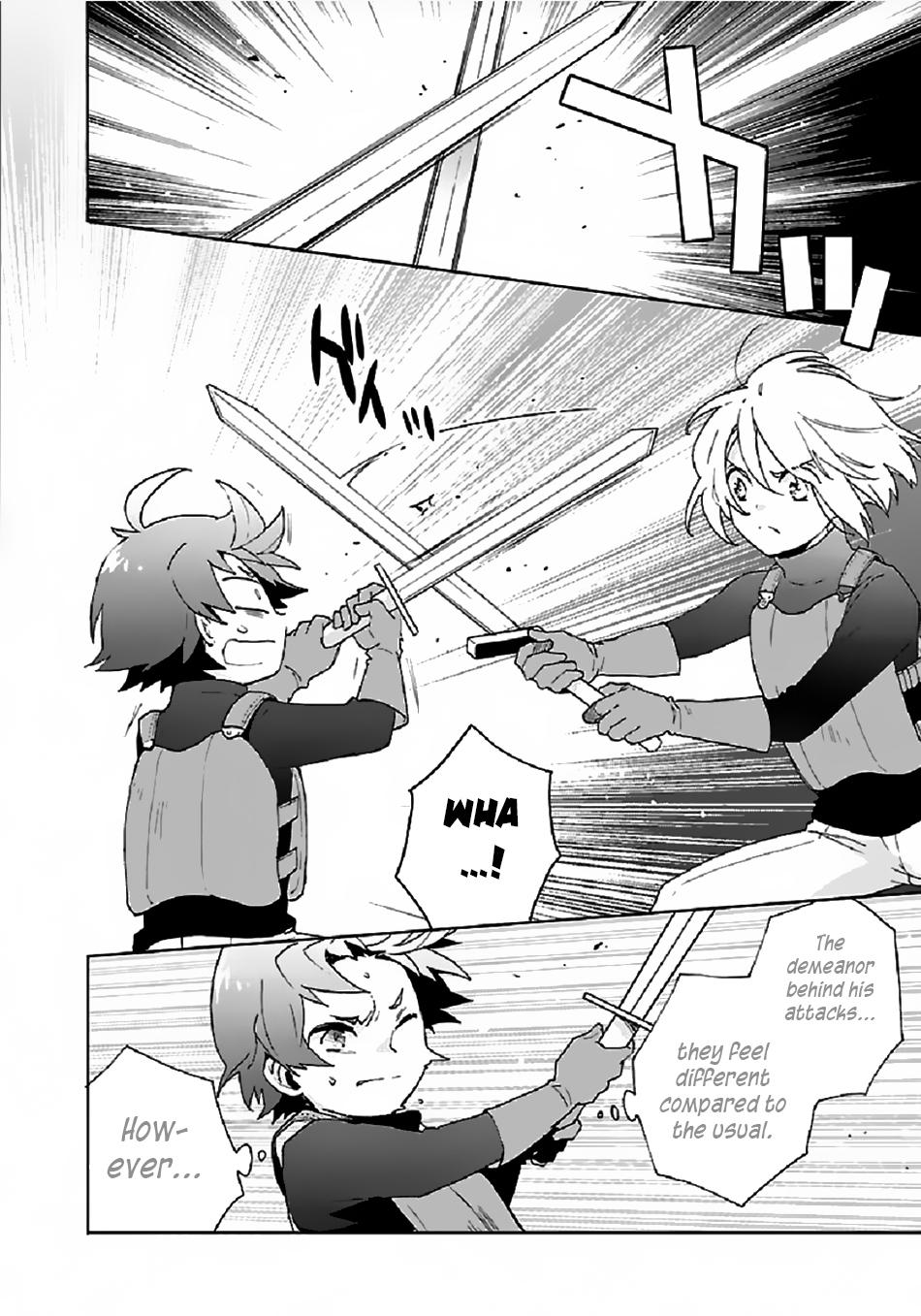 I Want to Live a Slow Life in the Countryside After Reincarnation chapter 28 page 17