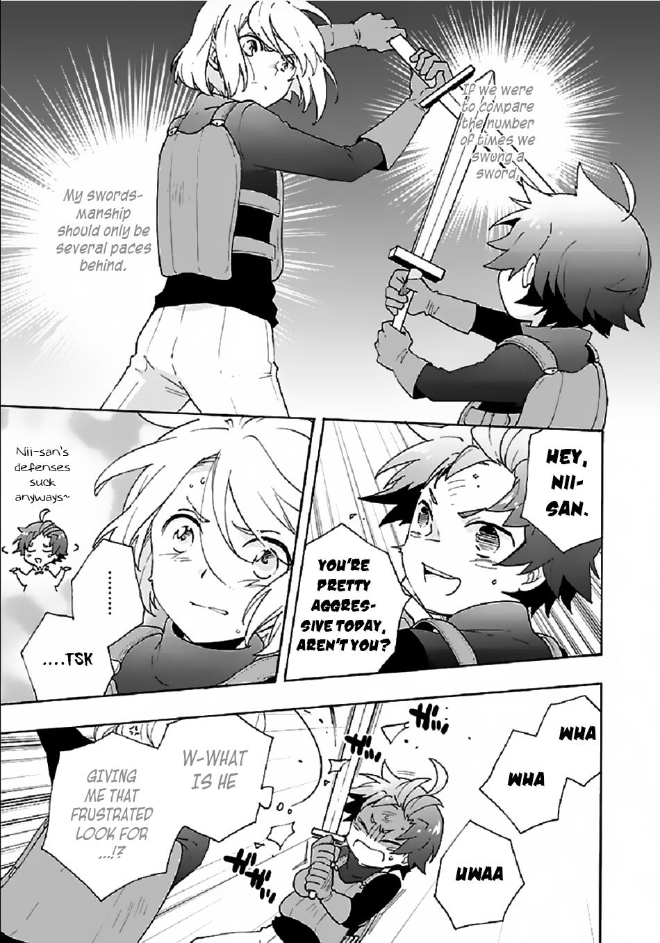 I Want to Live a Slow Life in the Countryside After Reincarnation chapter 28 page 18