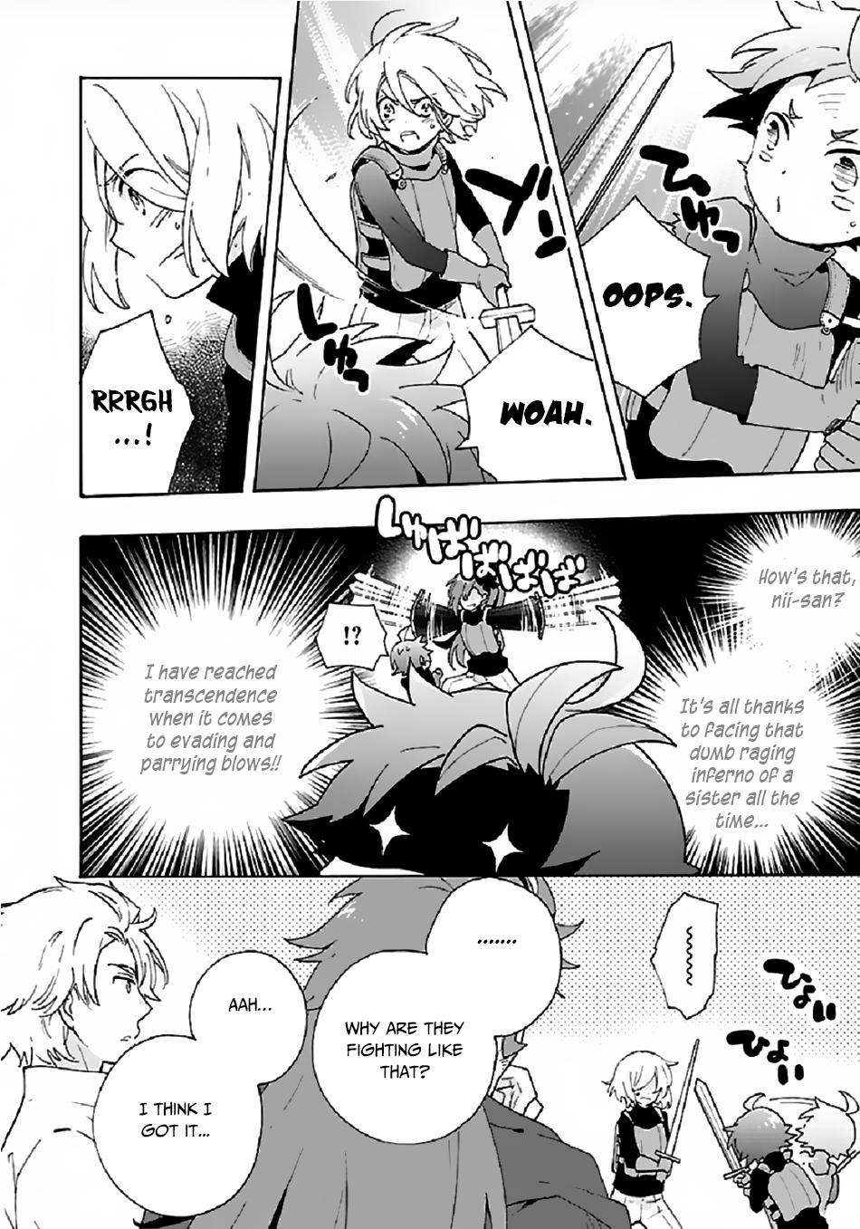 I Want to Live a Slow Life in the Countryside After Reincarnation chapter 28 page 19