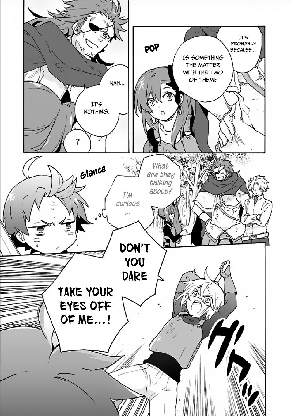 I Want to Live a Slow Life in the Countryside After Reincarnation chapter 28 page 20