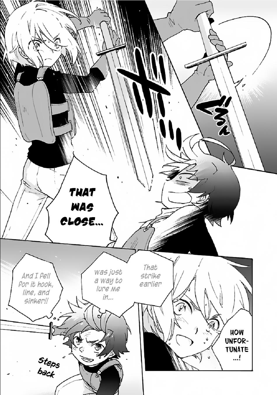 I Want to Live a Slow Life in the Countryside After Reincarnation chapter 28 page 22