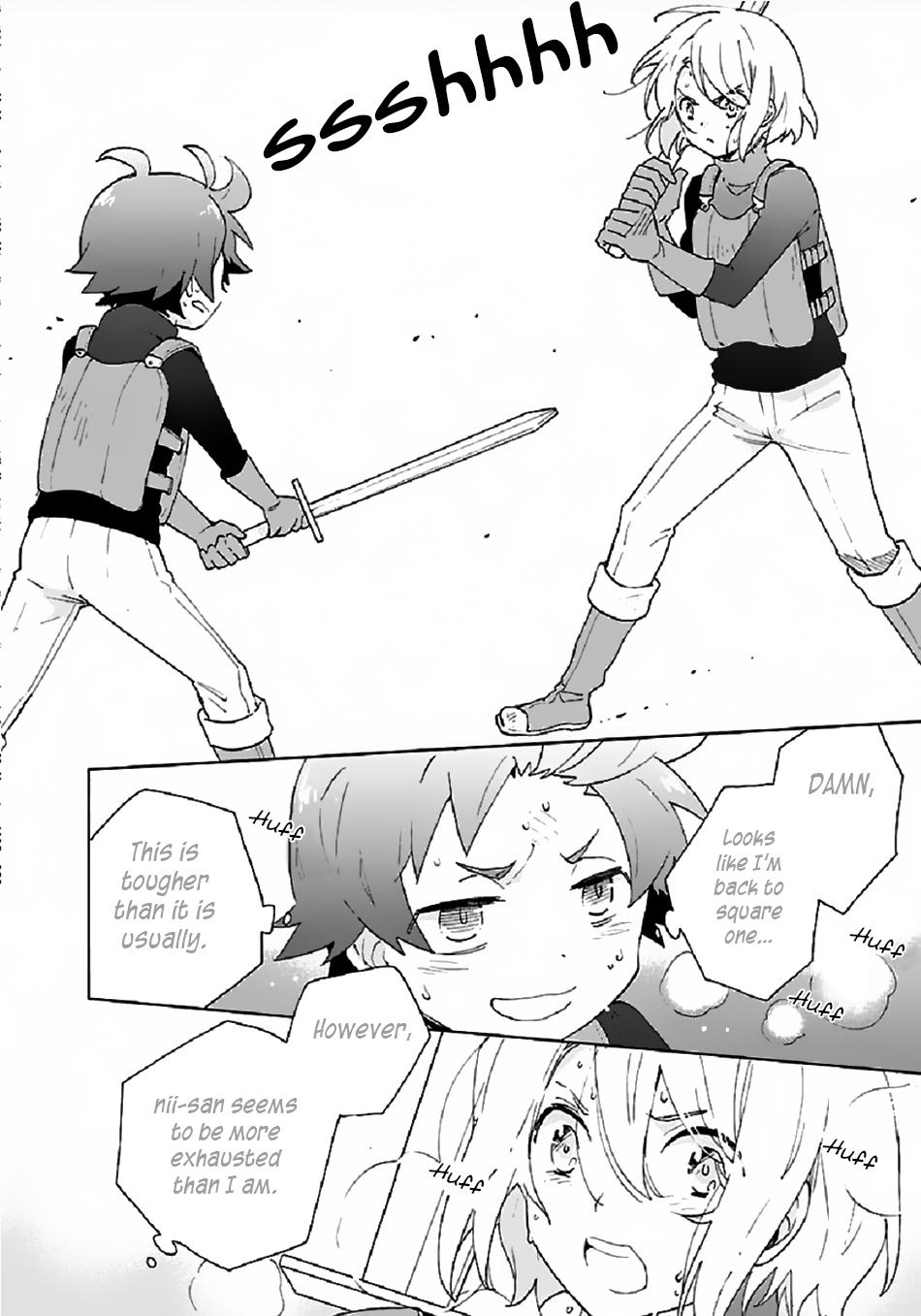 I Want to Live a Slow Life in the Countryside After Reincarnation chapter 28 page 23