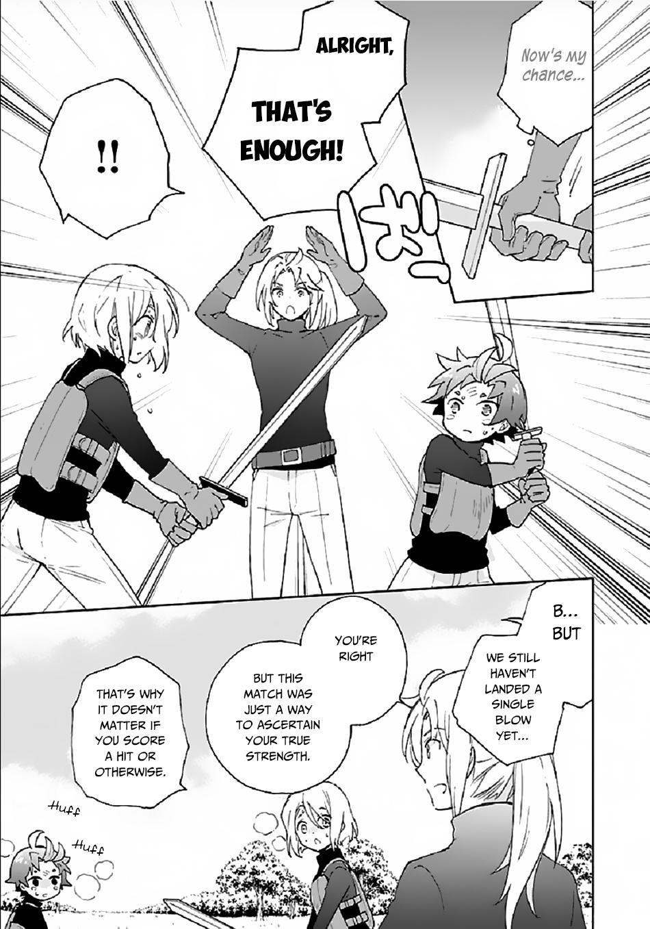 I Want to Live a Slow Life in the Countryside After Reincarnation chapter 28 page 24