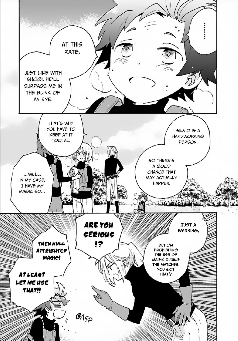 I Want to Live a Slow Life in the Countryside After Reincarnation chapter 28 page 26