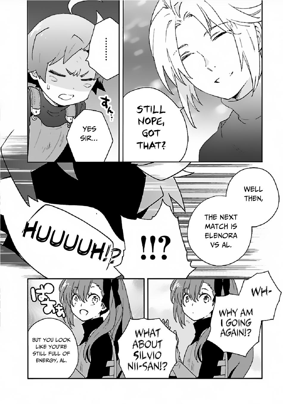 I Want to Live a Slow Life in the Countryside After Reincarnation chapter 28 page 27