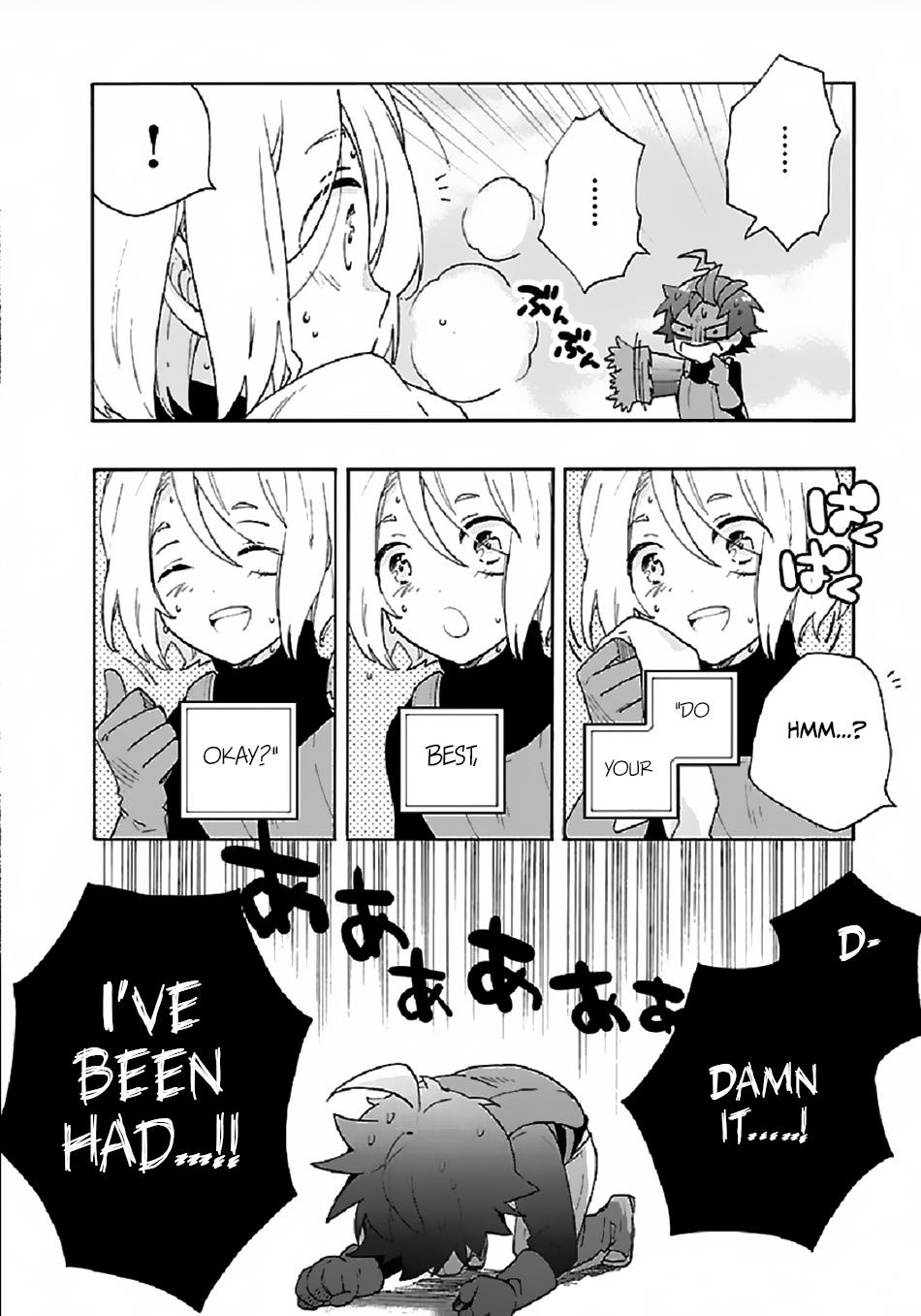 I Want to Live a Slow Life in the Countryside After Reincarnation chapter 28 page 29