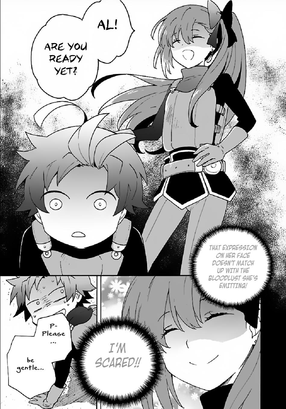 I Want to Live a Slow Life in the Countryside After Reincarnation chapter 28 page 30