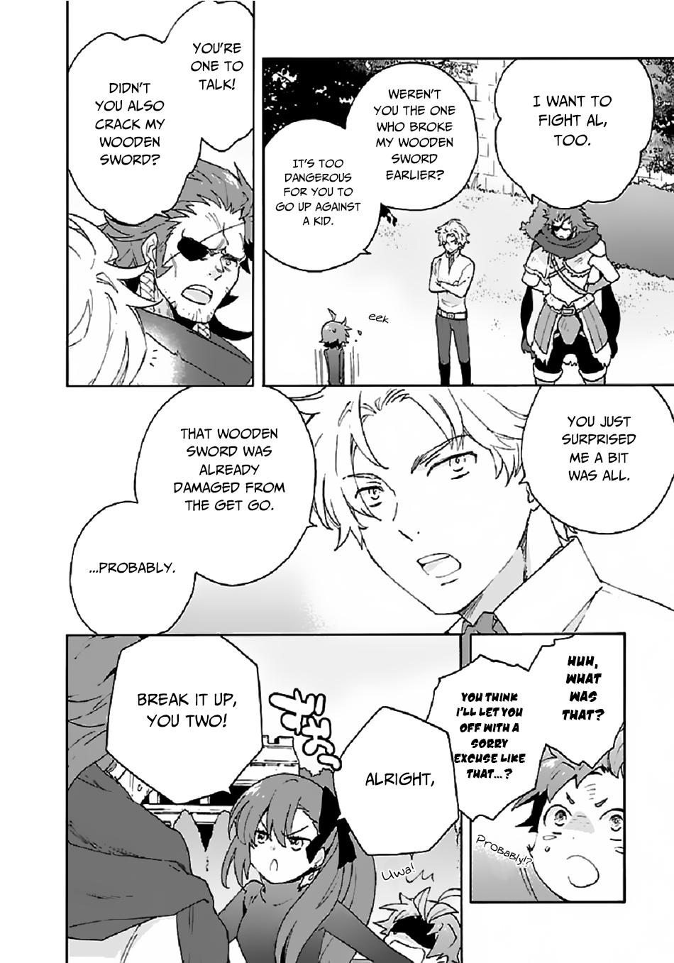 I Want to Live a Slow Life in the Countryside After Reincarnation chapter 28 page 9