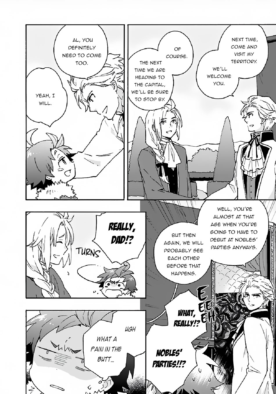 I Want to Live a Slow Life in the Countryside After Reincarnation chapter 29 page 11